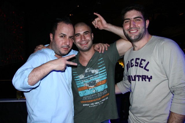 Orjan Nilsen,Alex & Sied V. Riel Part 2